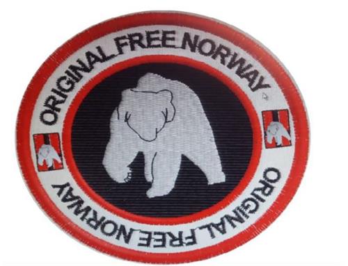 ORIGINAL FREE NORWAY ORIGINAL FREE NORWAY trademark