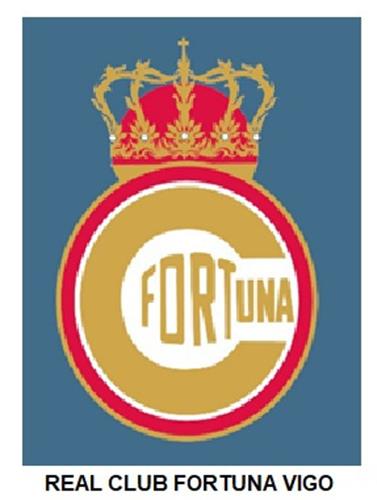 FORTUNA REAL CLUB FORTUNA VIGO trademark