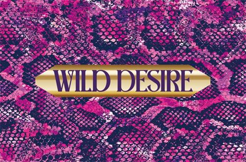 WILD DESIRE trademark