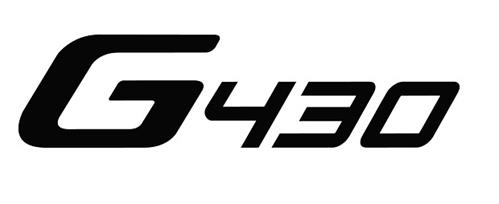 G430 trademark