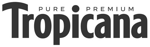 PURE PREMIUM TROPICANA trademark