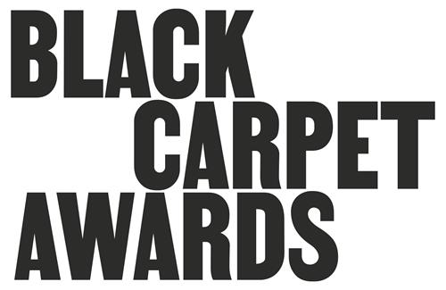 BLACK CARPET AWARDS trademark