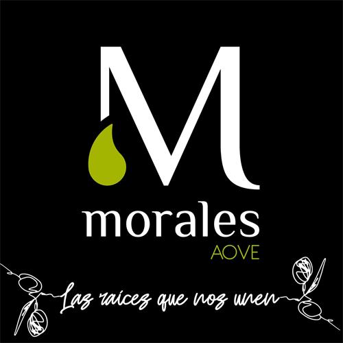 M morales AOVE Las raíces que nos unen trademark