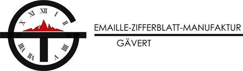 EMAILLE-ZIFFERBLATT-MANUFAKTUR GÄVERT trademark