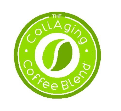 THE  CollAging Coffee Blend trademark