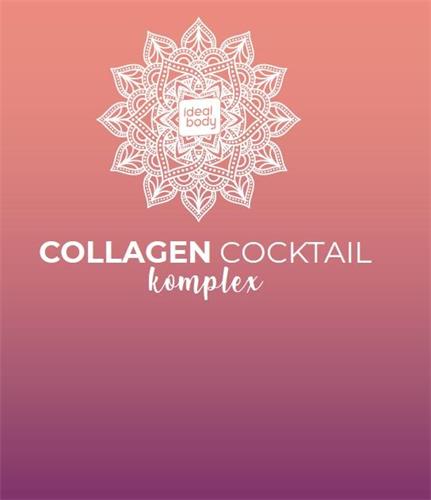 ideal body COLLAGEN COCKTAIL komplex trademark