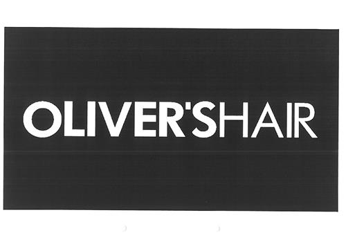 OLIVER'SHAIR trademark