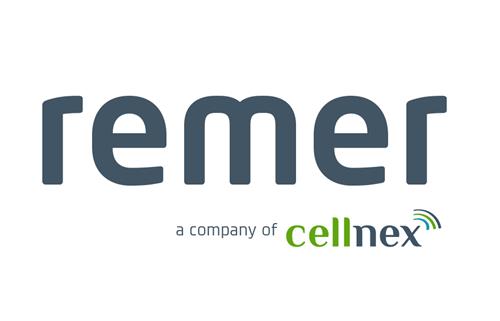 REMER A COMPANY OF CELLNEX trademark