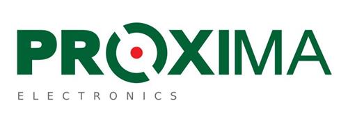 PROXIMA  ELECTRONICS trademark