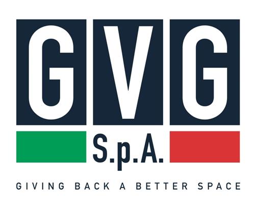 GVG S.p.A. GIVING BACK A BETTER SPACE trademark