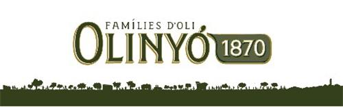 FAMILIES D'OLI OLINYO 1870 trademark