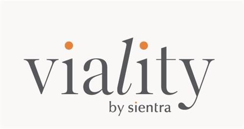 VIALITY BY SIENTRA trademark