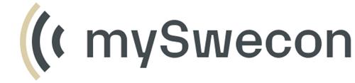 mySwecon trademark