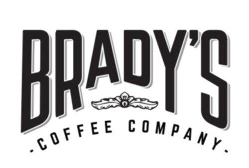 BRADY'S COFFEE COMPANY trademark