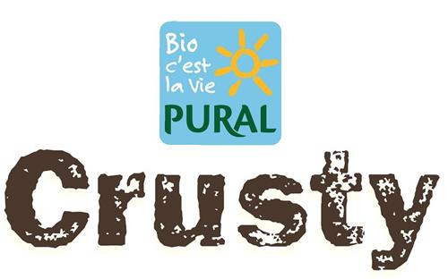 Bio c'est la Vie PURAL Crusty trademark