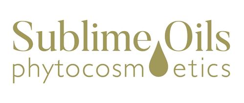 SUBLIME OILS PHYTOCOSMETICS trademark