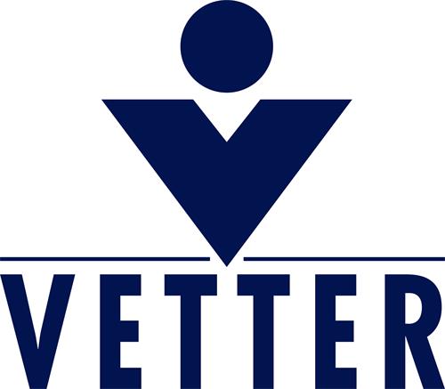 V VETTER trademark