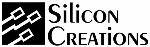 Silicon Creations trademark