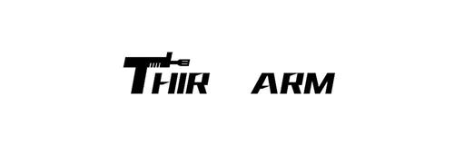 THIR ARM trademark