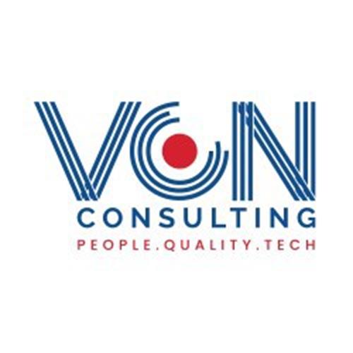 VON CONSULTING PEOPLE.QUALITY.TECH trademark