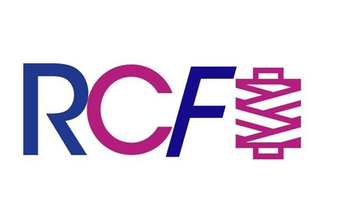 RCF trademark