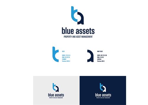 Blue Assets Property and Asset Management trademark