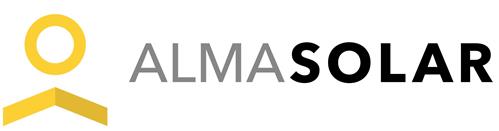 ALMA SOLAR trademark