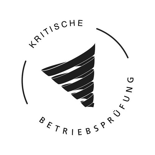 KRITISCHE BETRIEBSPRÜFUNG trademark