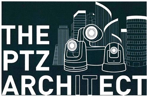 THE PTZ ARCHITECT trademark