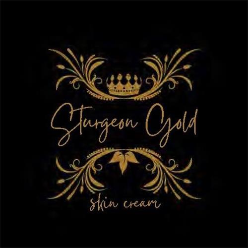 Sturgeon Gold Skin Cream trademark