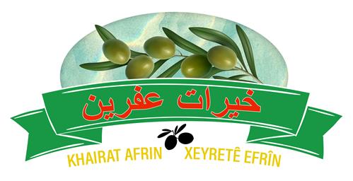 KHAIRAT AFRIN XEYRETÊ EFRîN trademark