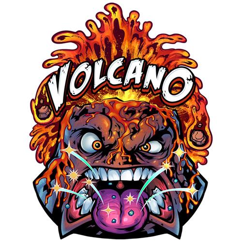 VOLCANO trademark