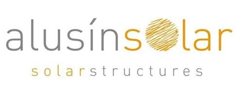 ALUSÍN SOLAR SOLAR STRUCTURES trademark