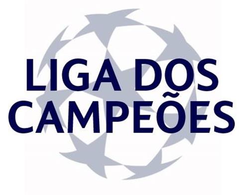 LIGA DOS CAMPEÕES trademark