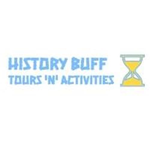 HISTORY  BUFF TOURS 'N' ACTIVITIES trademark