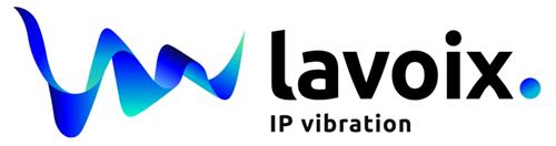 lavoix. IP vibration trademark