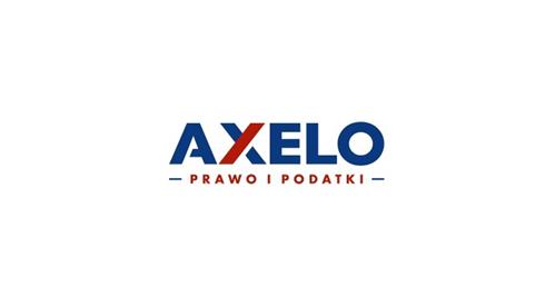 AXELO PRAWO I PODATKI trademark