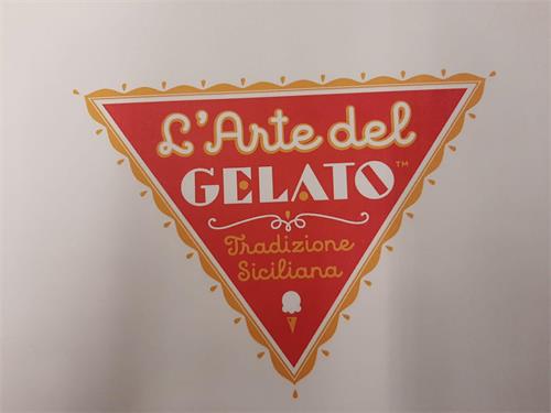 L'Arte del GELATO Tradizione Siciliana trademark