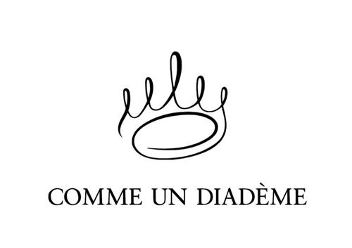 Comme un diadème trademark