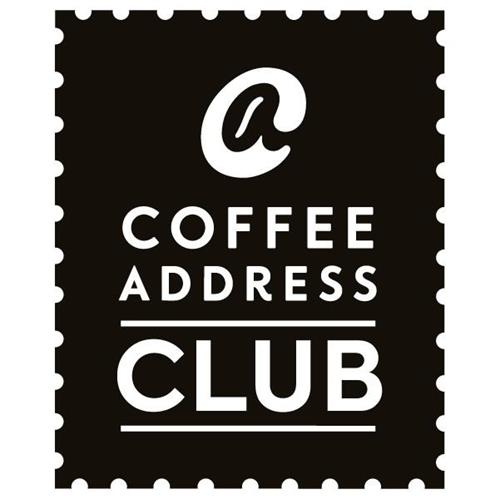 COFFEE ADDRESS CLUB trademark