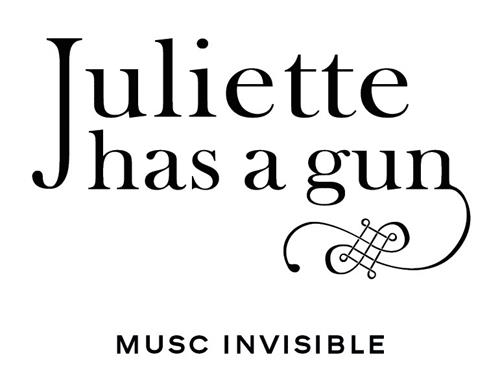 JULIETTE HAS A GUN MUSC INVISIBLE trademark