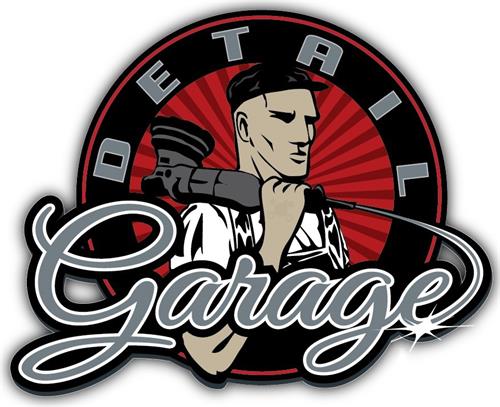 DETAIL GARAGE trademark