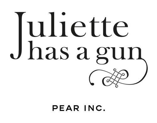 JULIETTE HAS A GUN PEAR INC. trademark