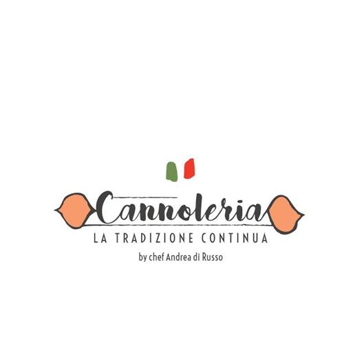 Cannoleria LA TRADIZIONE CONTINUA by chef Andrea di Russo trademark