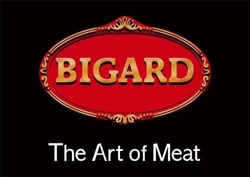 BIGARD THE ART OF MEAT trademark