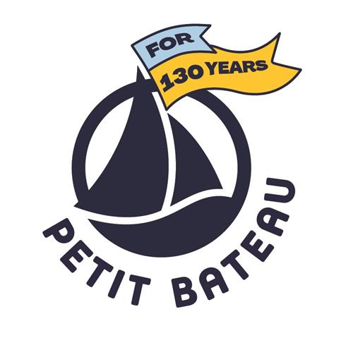 FOR 130 YEARS PETIT BATEAU trademark