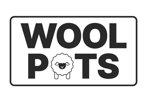 WOOL POTS trademark