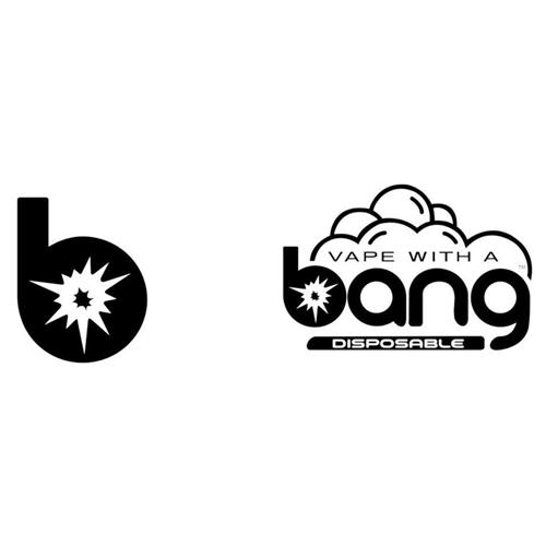 b Vape with a bang disposable trademark