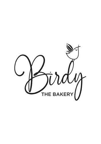 BIRDY THE BAKERY trademark