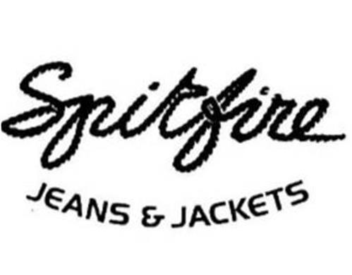 Spitfire JEANS & JACKETS trademark